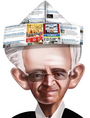 José Bolívar Castillo