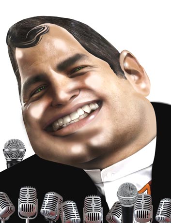 Rafael Correa