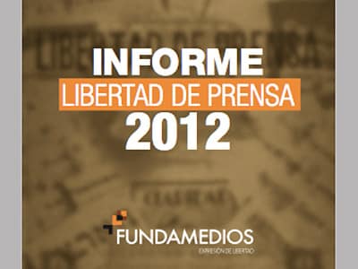 Informe 2012: Balance muy negativo para la libre expresión en el Ecuador