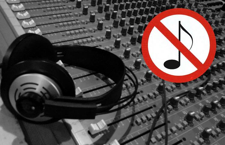 radios musicales sancionadas