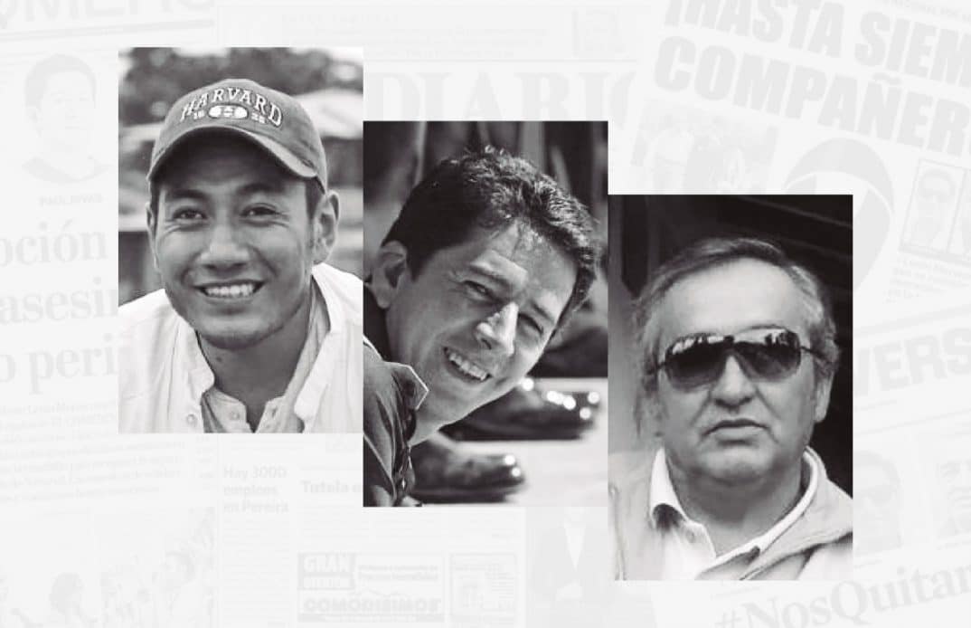 Los gobiernos de Ecuador y Colombia no han saldado su deuda con la seguridad de las y los periodistas