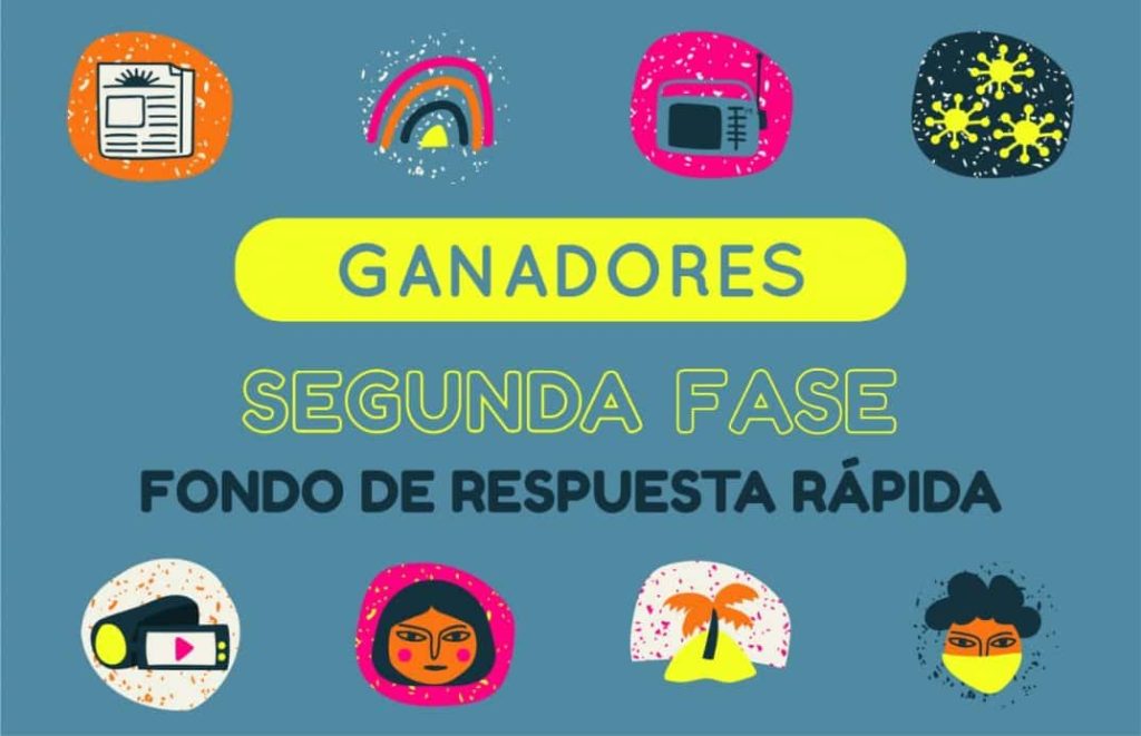 Conozca los resultados de la convocatoria del Fondo de Respuesta Rápida