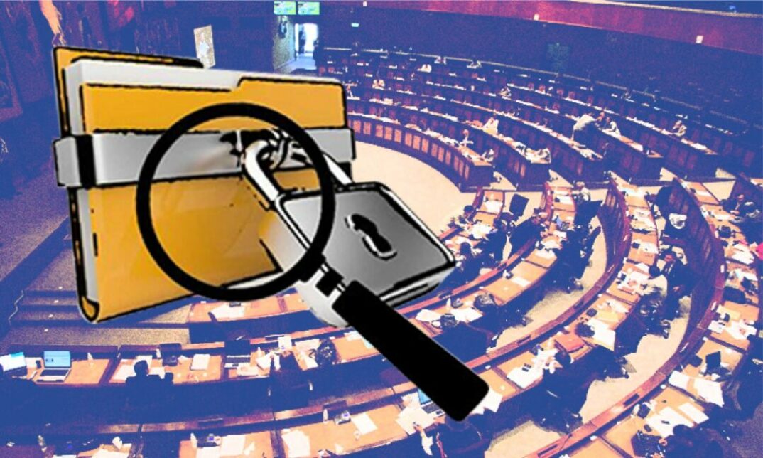 Ley de Transparencia y Acceso a la Información recibió apoyo unánime durante en el primer debate legislativo