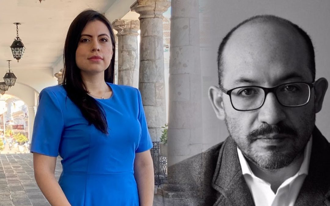 Los periodistas Yalilé Loaiza y Jean Cano son designados como Presidenta y Subdirector de Fundamedios hasta 2027