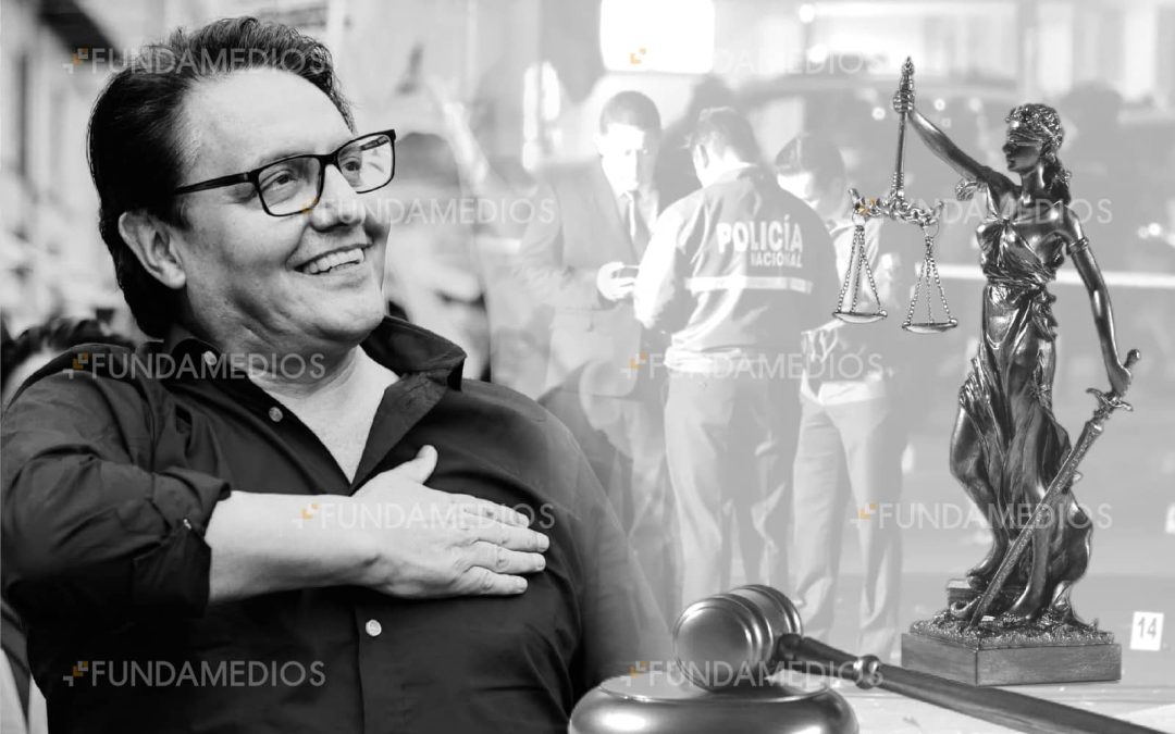 ¿Qué ha pasado desde el asesinato de Fernando Villavicencio?