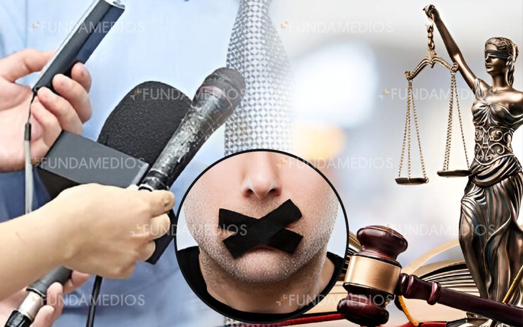 JULIO: Los procesos judiciales contra periodistas son un mecanismo de censura