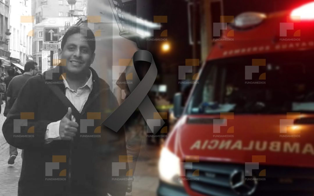 Periodista de diario El Universo fue asesinado en su apartamento, en Guayaquil